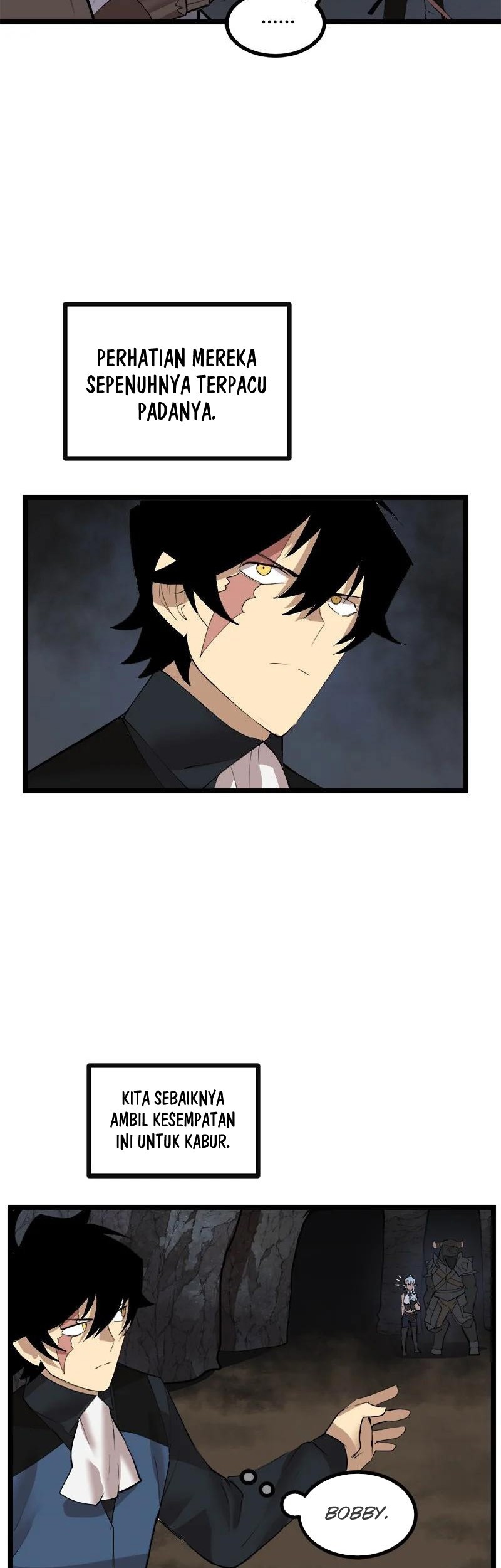 The Dungeon Master Chapter 98 Gambar 10