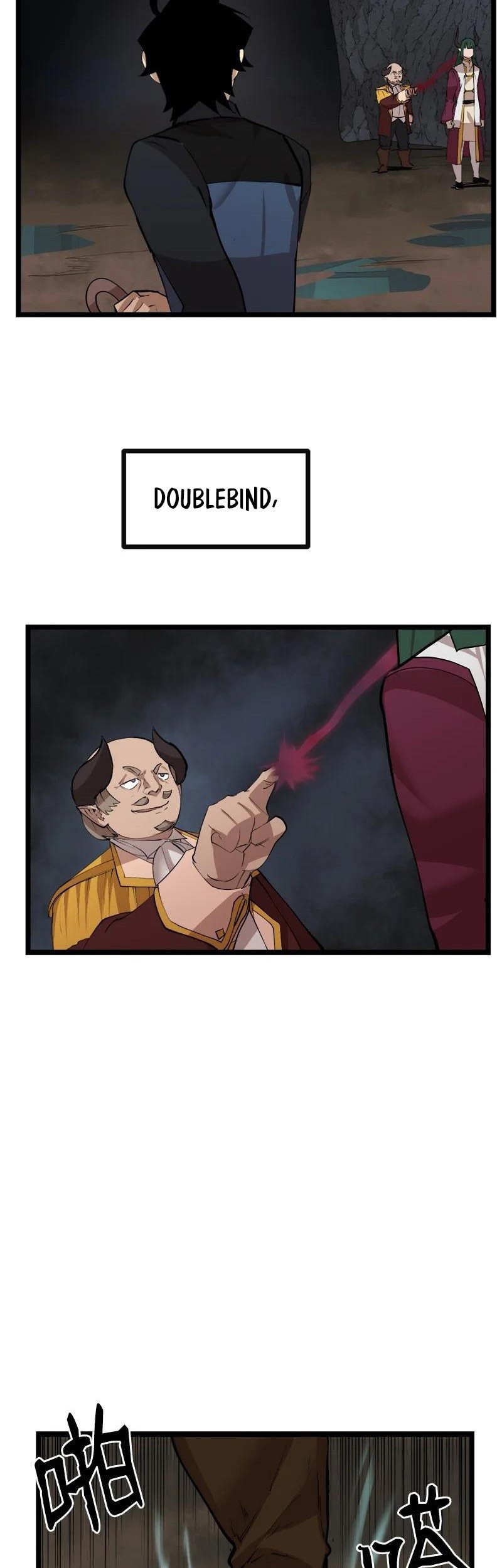 The Dungeon Master Chapter 98 Gambar 14