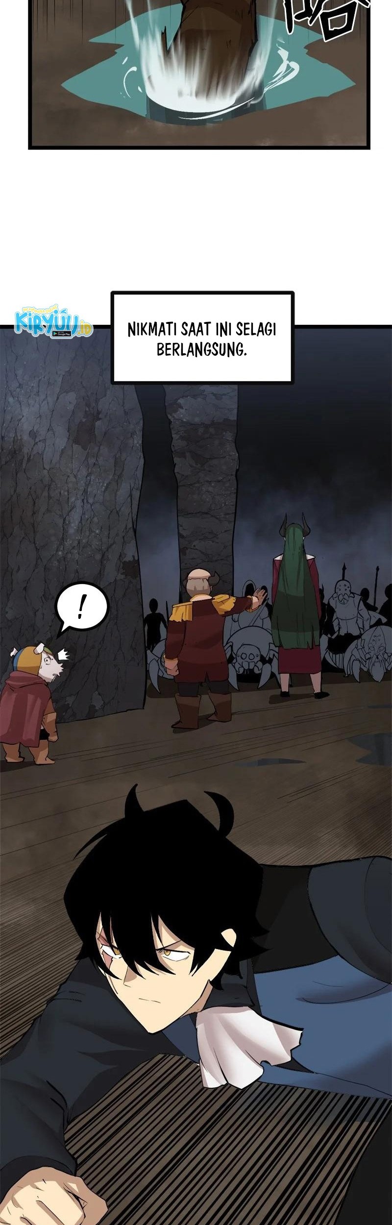 The Dungeon Master Chapter 98 Gambar 15