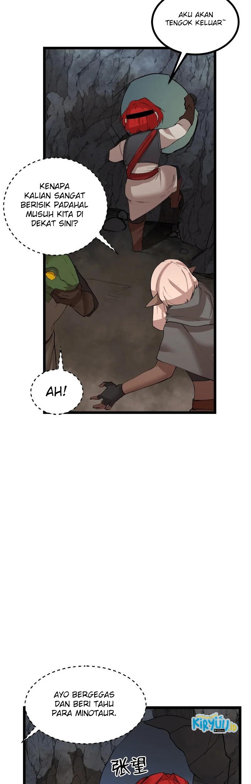 The Dungeon Master Chapter 98 Gambar 19