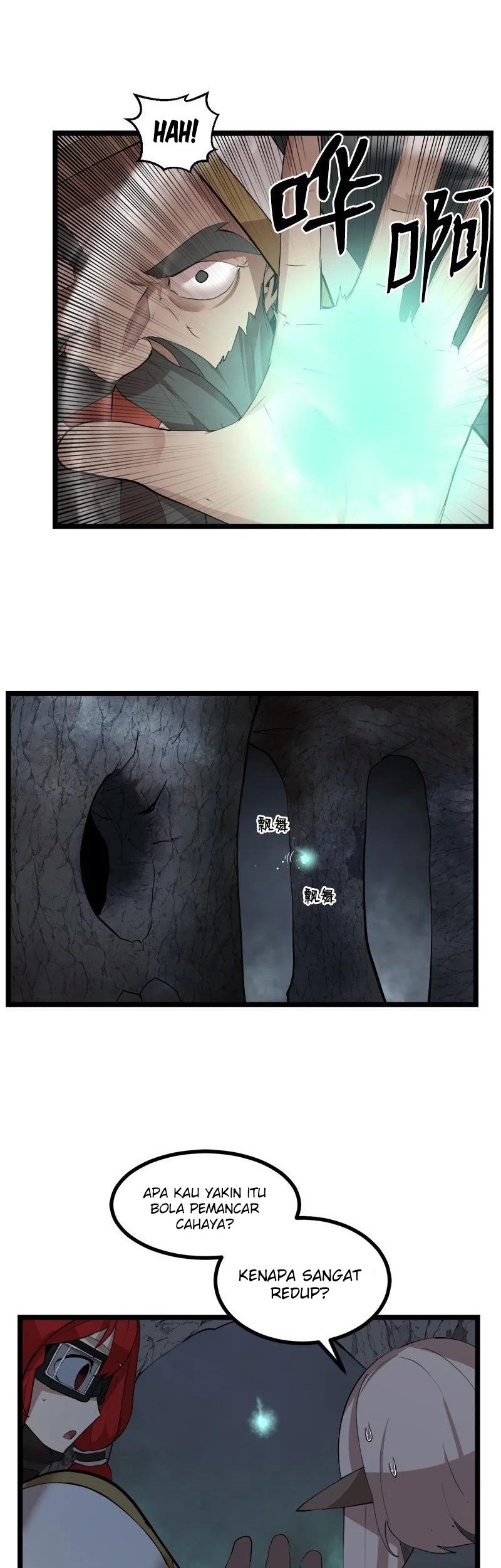 The Dungeon Master Chapter 98 Gambar 22