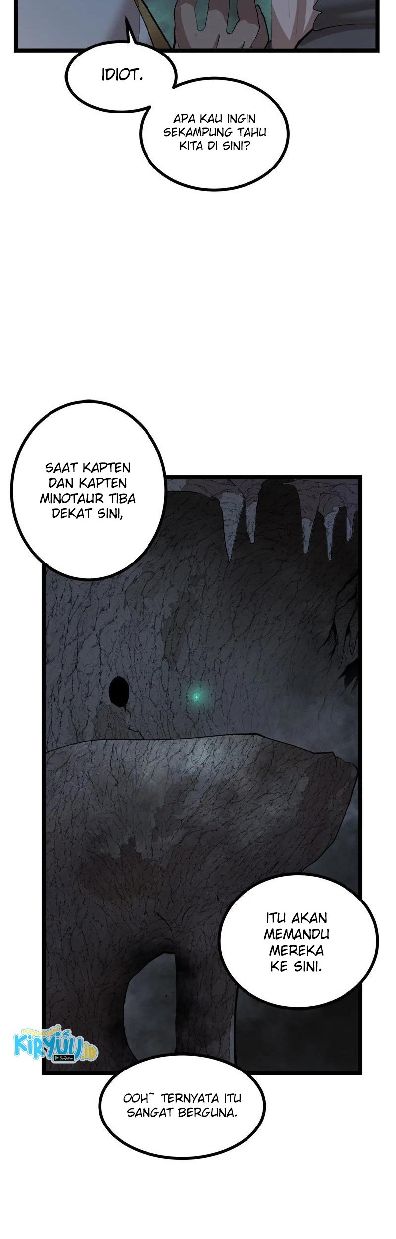 The Dungeon Master Chapter 98 Gambar 23