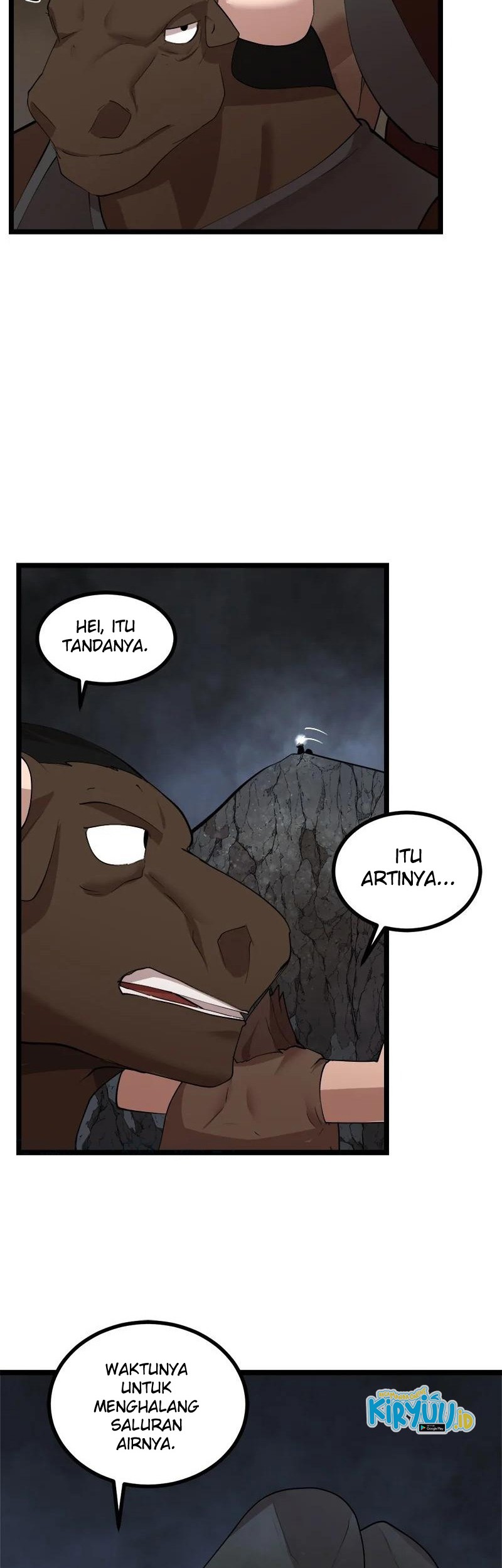 The Dungeon Master Chapter 98 Gambar 27