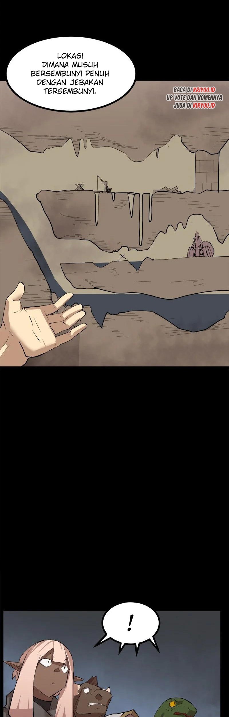 The Dungeon Master Chapter 98 Gambar 32
