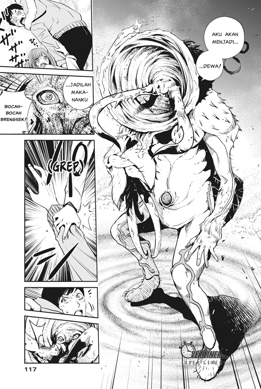 Kamen Rider W: Fuuto Tantei Chapter 48 Gambar 9
