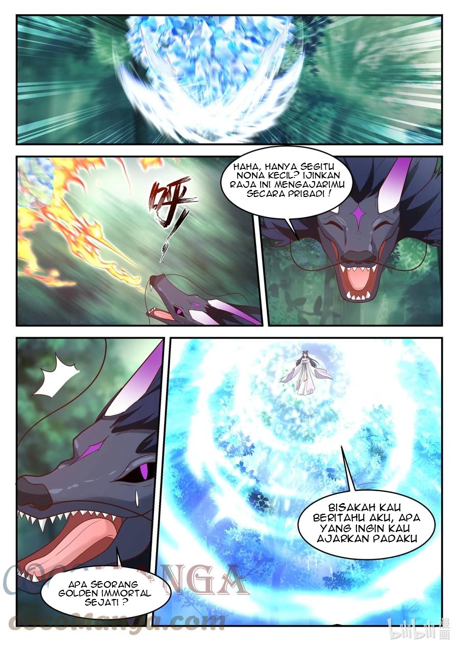 Dragon Throne Chapter 160 Gambar 6