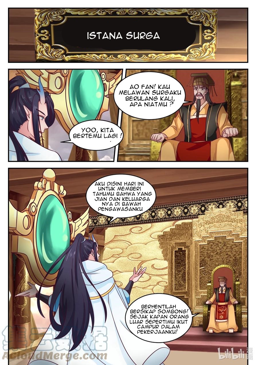 Dragon Throne Chapter 159 Gambar 8