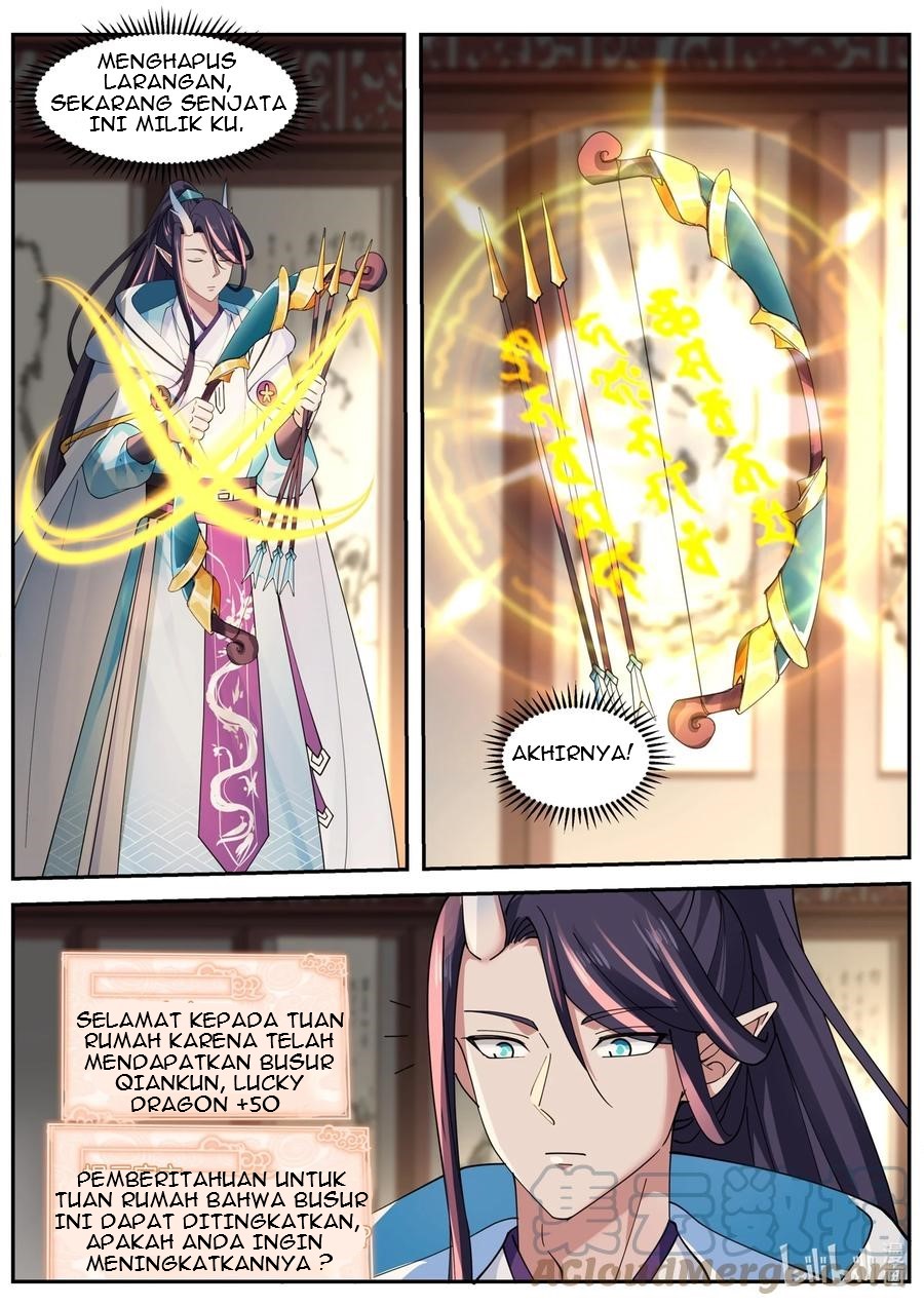 Dragon Throne Chapter 154 Gambar 10