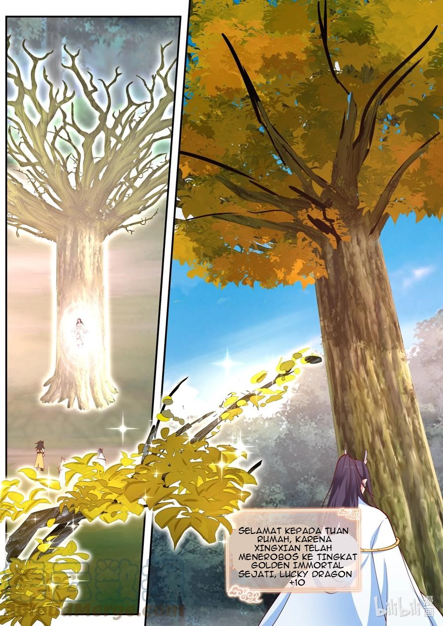 Dragon Throne Chapter 154 Gambar 4