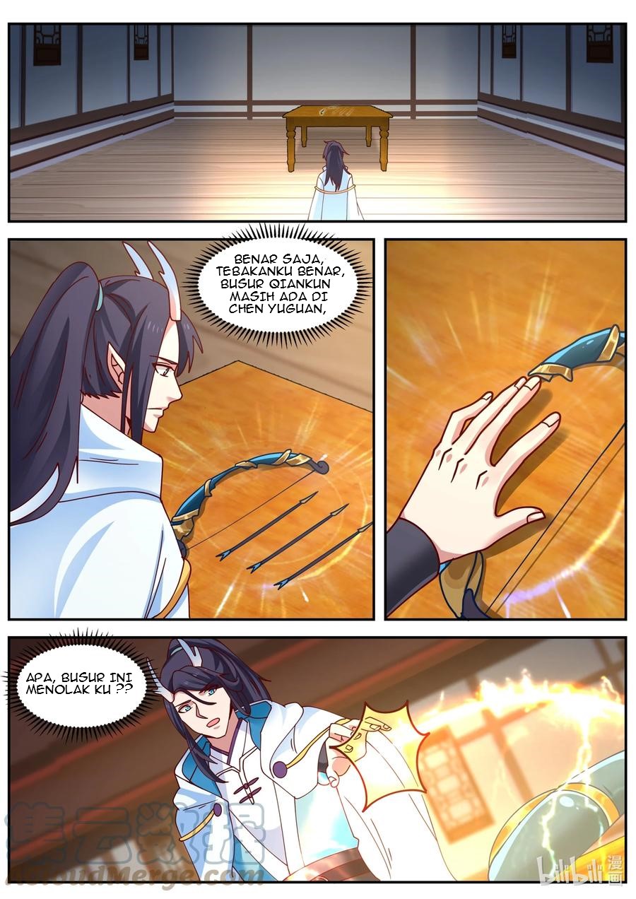 Dragon Throne Chapter 154 Gambar 8