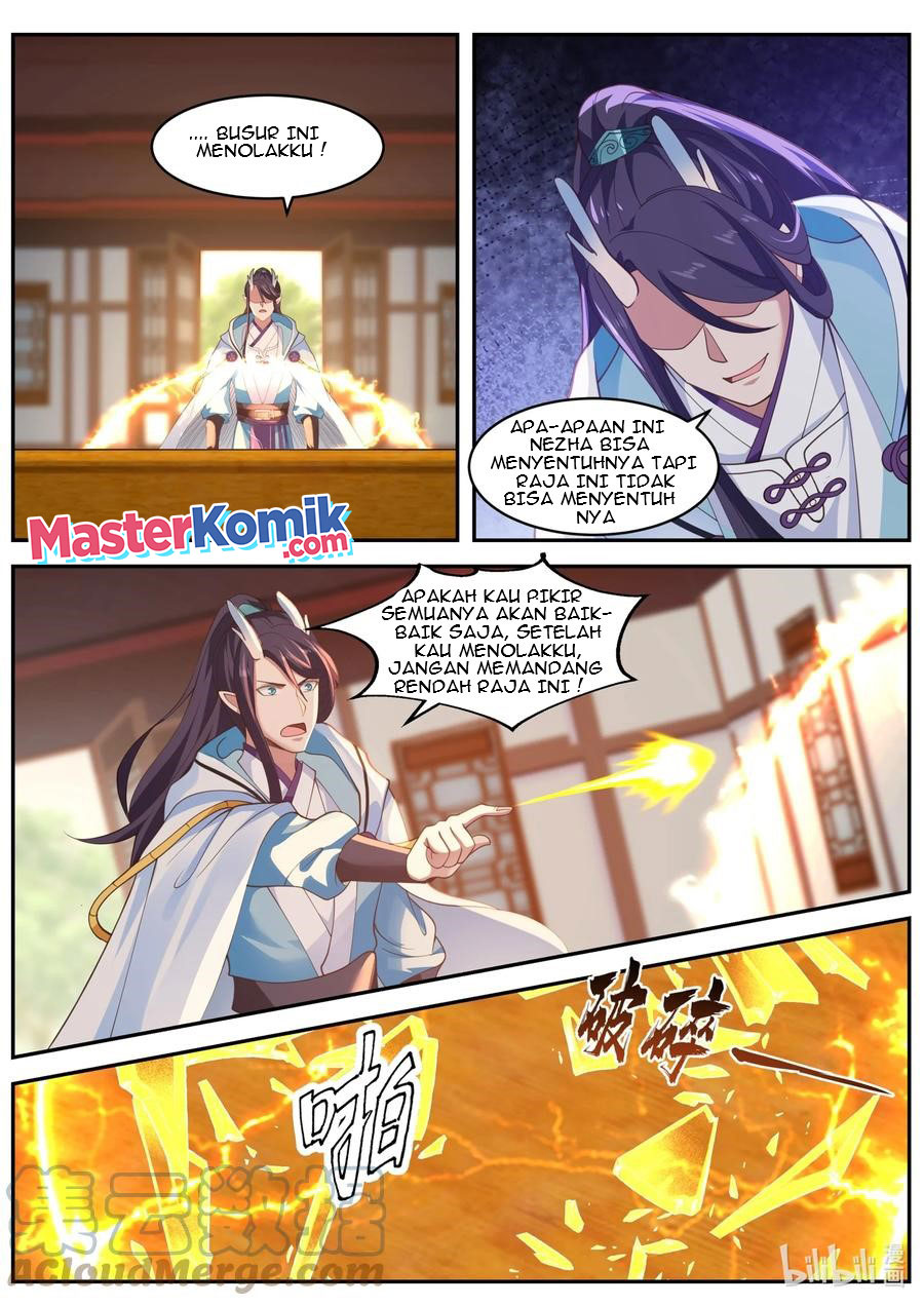 Dragon Throne Chapter 154 Gambar 9