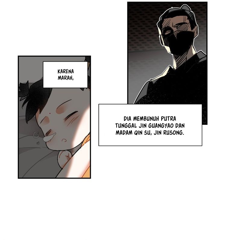 The Grandmaster of Demonic Cultivation Chapter 129 Gambar 16