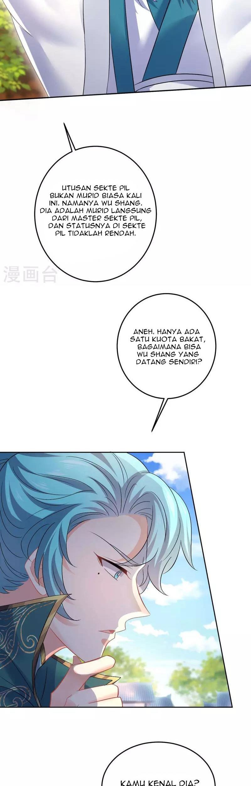 Miss Nine Doctor Chapter 164 Gambar 29
