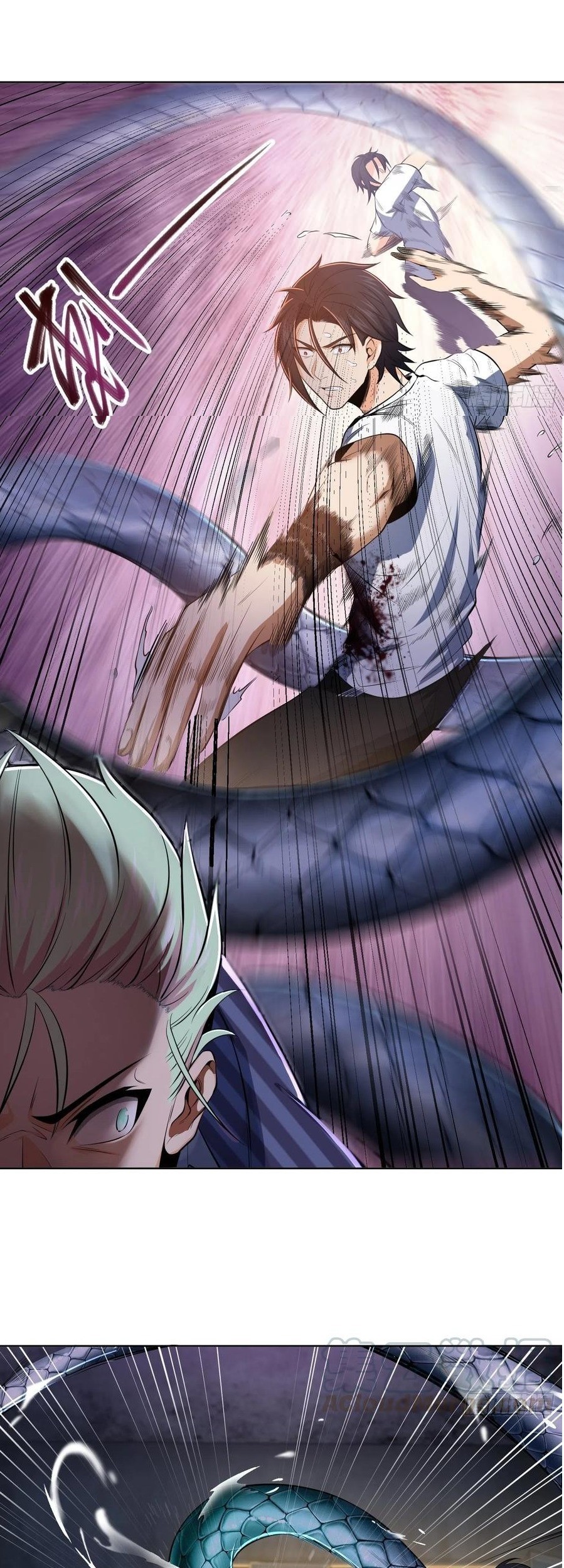 Starting from Guhuoniao Chapter 28 Gambar 26