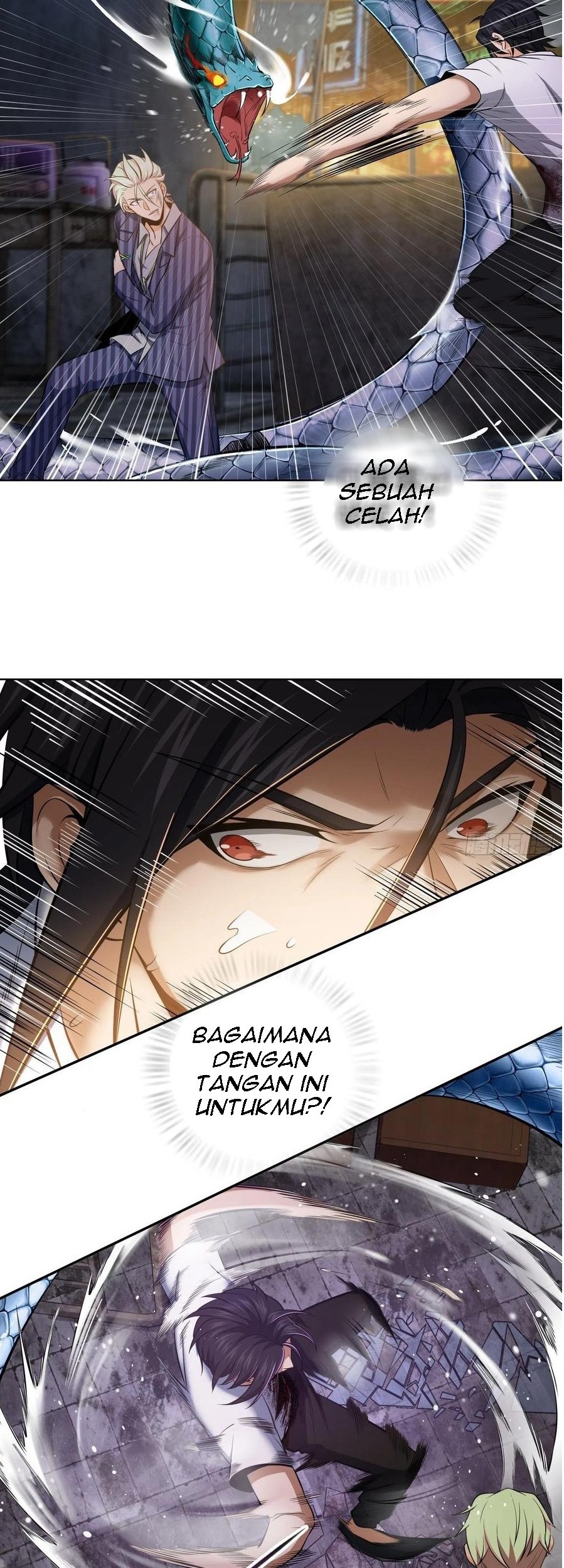 Starting from Guhuoniao Chapter 28 Gambar 27