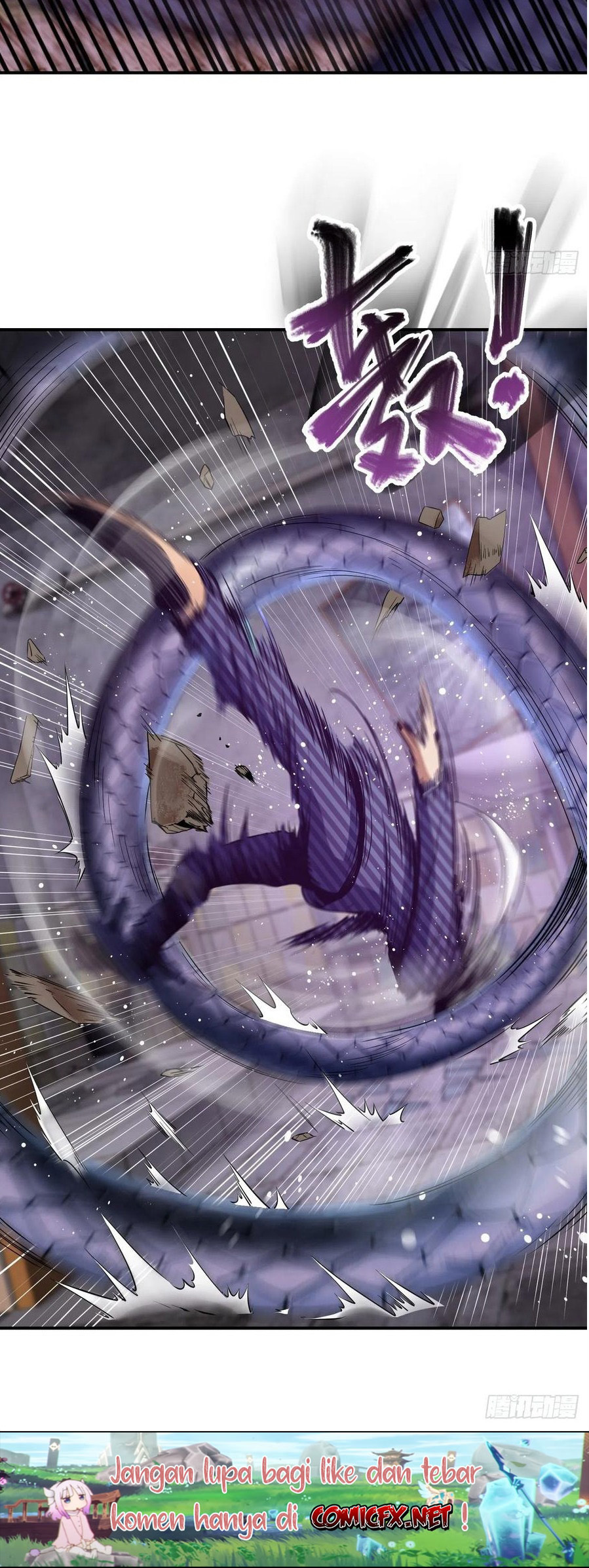 Starting from Guhuoniao Chapter 28 Gambar 35