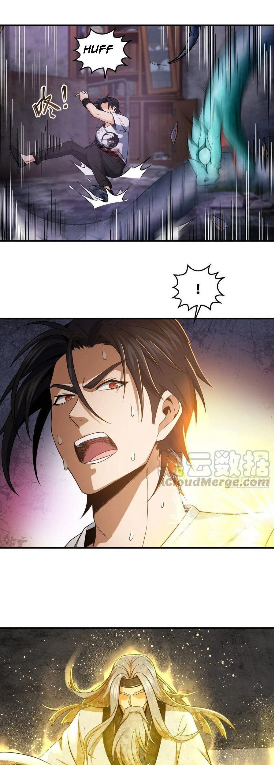 Starting from Guhuoniao Chapter 28 Gambar 36