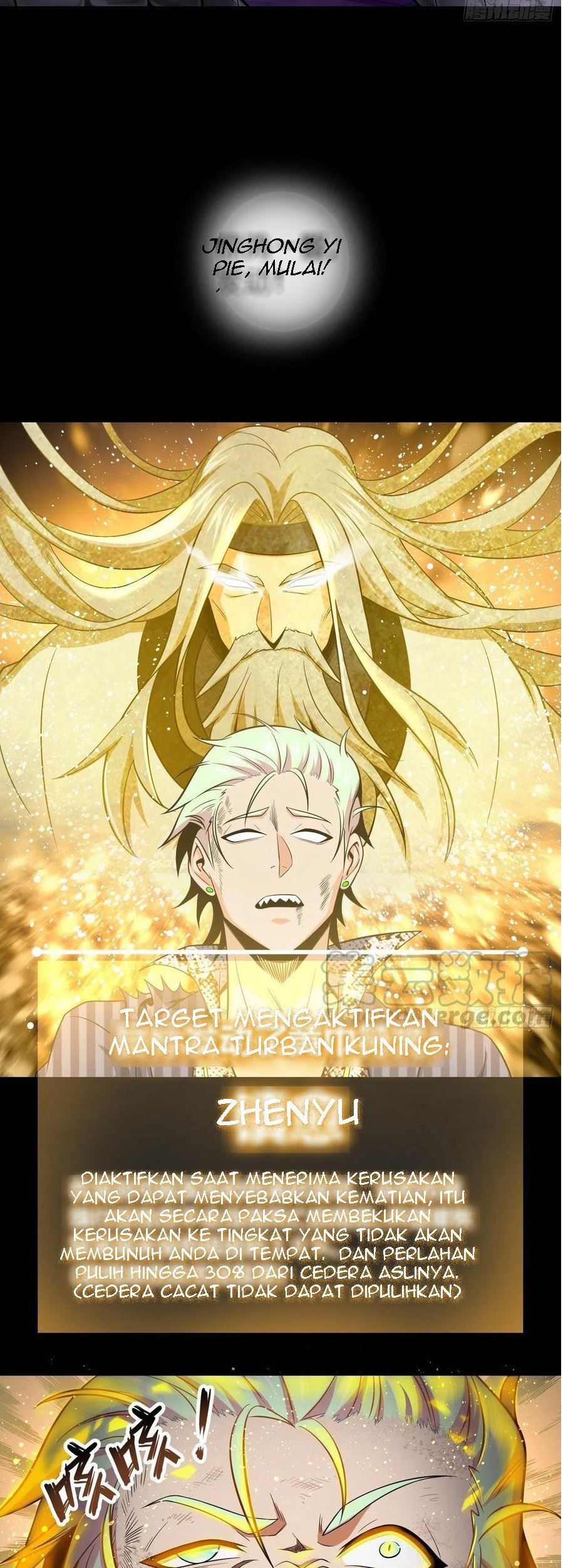 Starting from Guhuoniao Chapter 28 Gambar 38