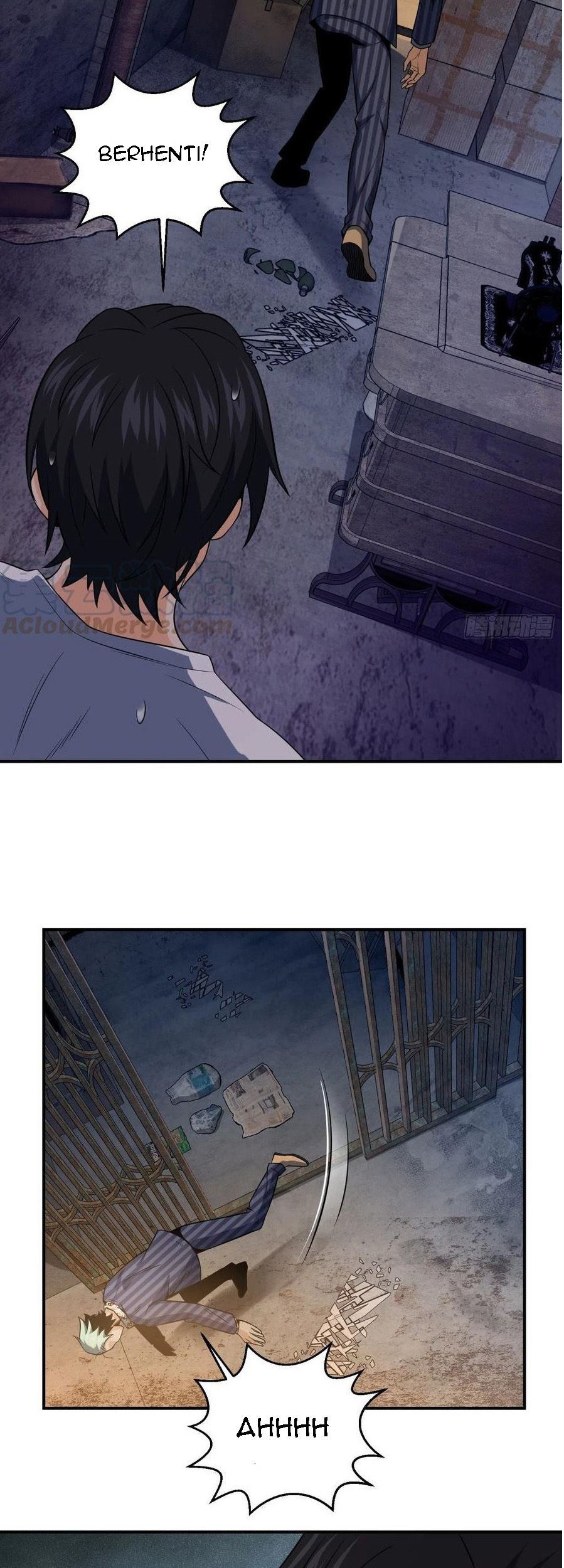 Starting from Guhuoniao Chapter 28 Gambar 40