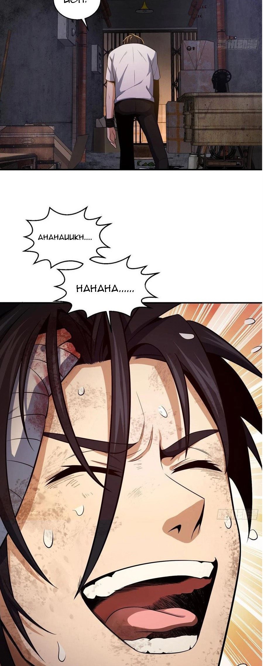 Starting from Guhuoniao Chapter 28 Gambar 43