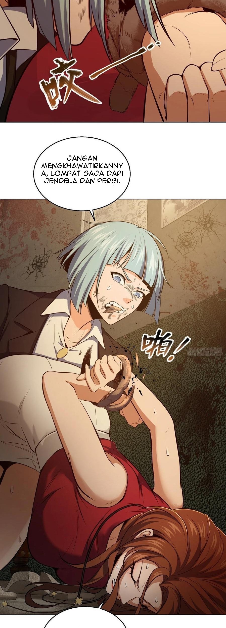 Starting from Guhuoniao Chapter 28 Gambar 3