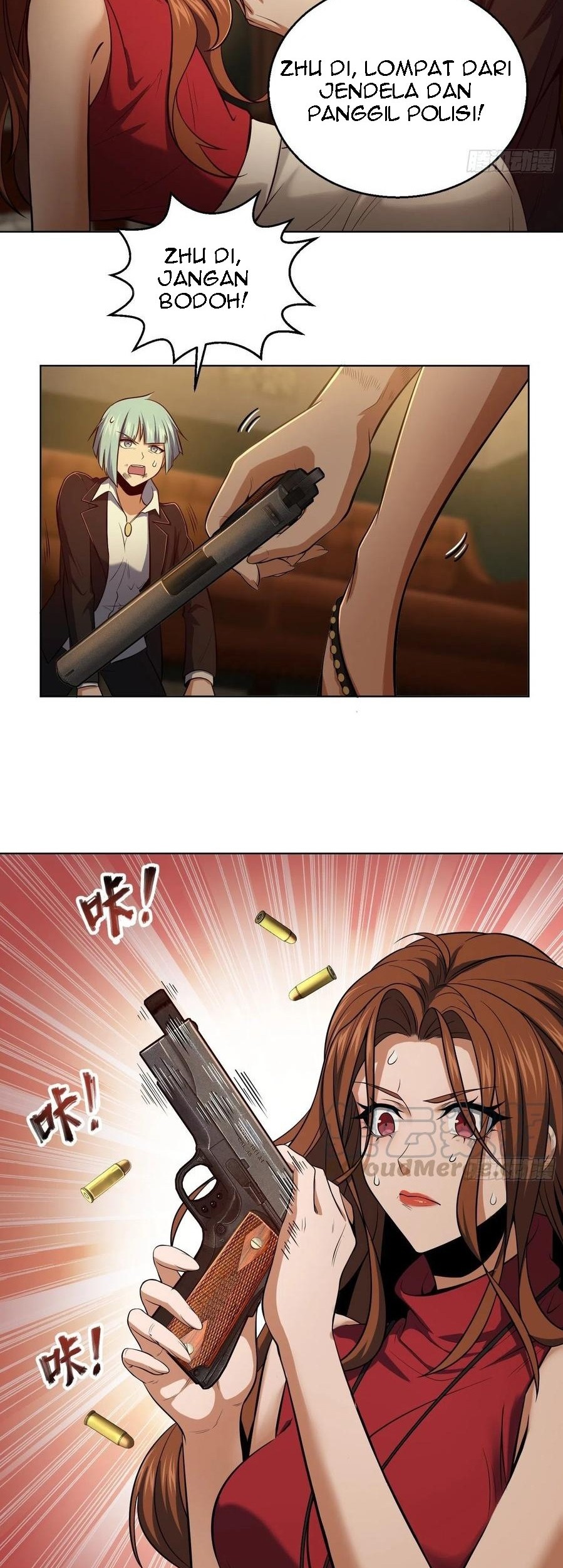 Starting from Guhuoniao Chapter 28 Gambar 6