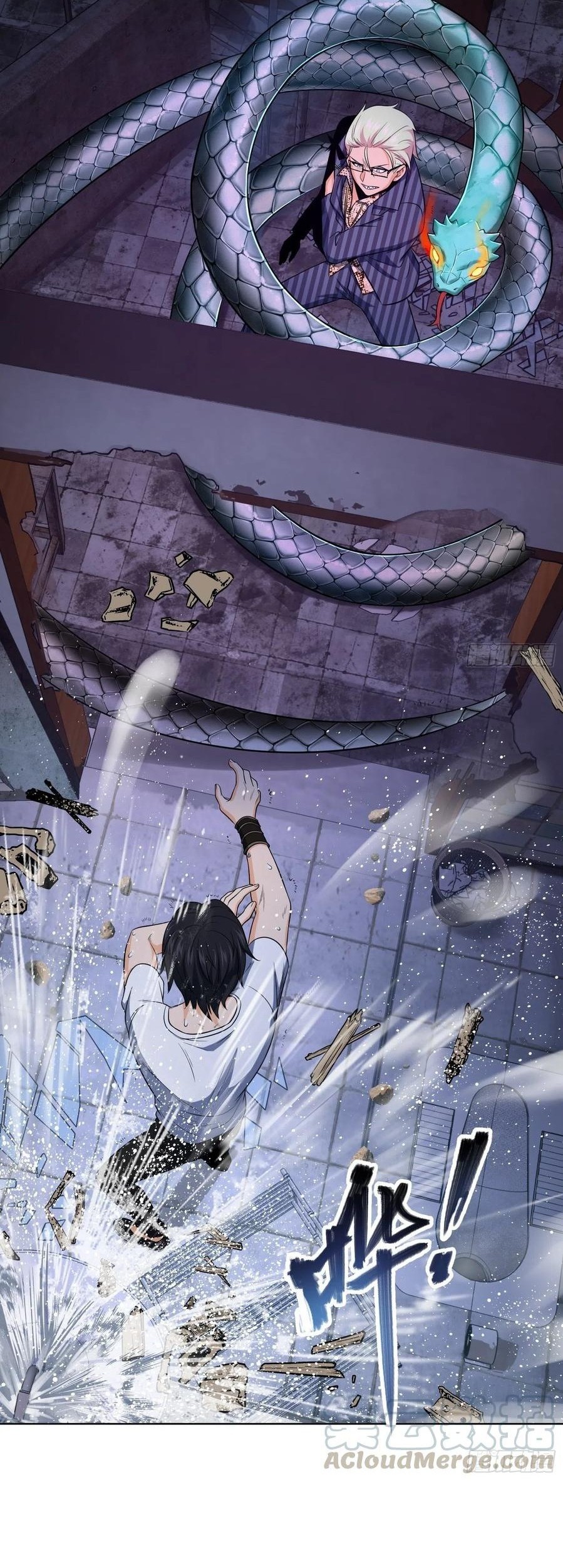 Starting from Guhuoniao Chapter 28 Gambar 12