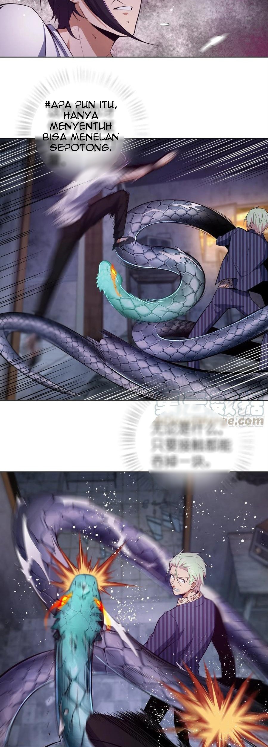 Starting from Guhuoniao Chapter 28 Gambar 17