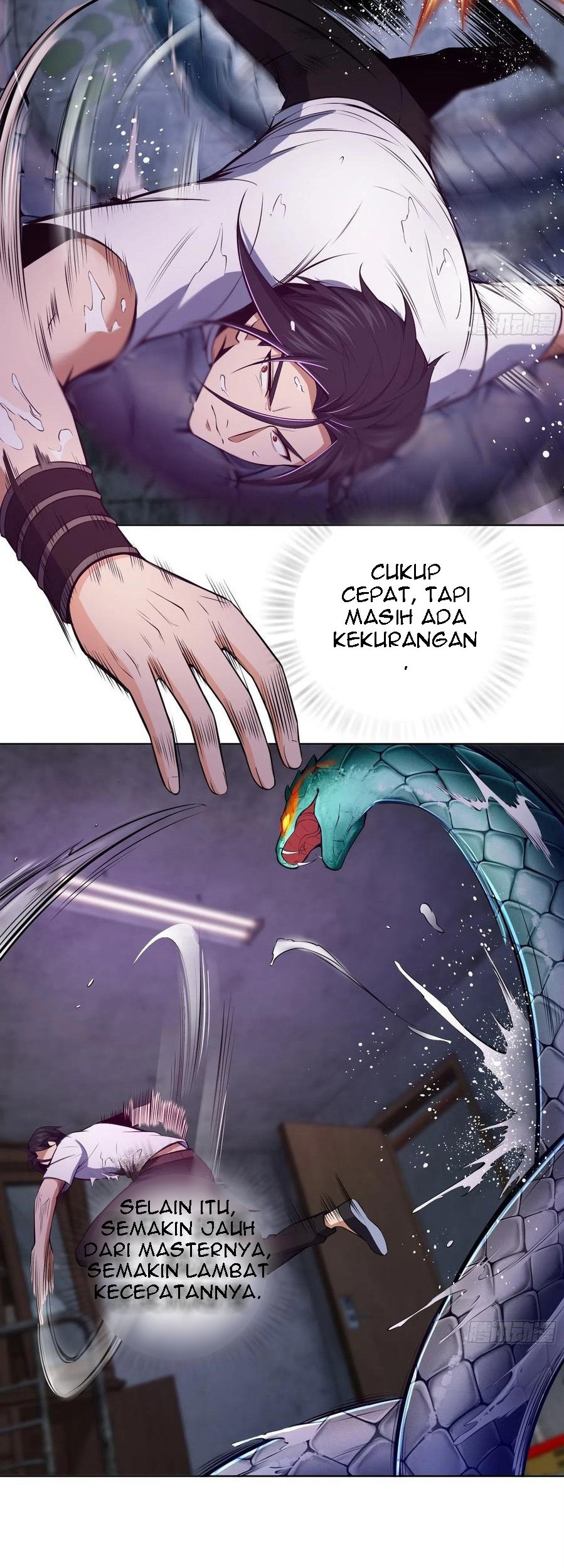 Starting from Guhuoniao Chapter 28 Gambar 18