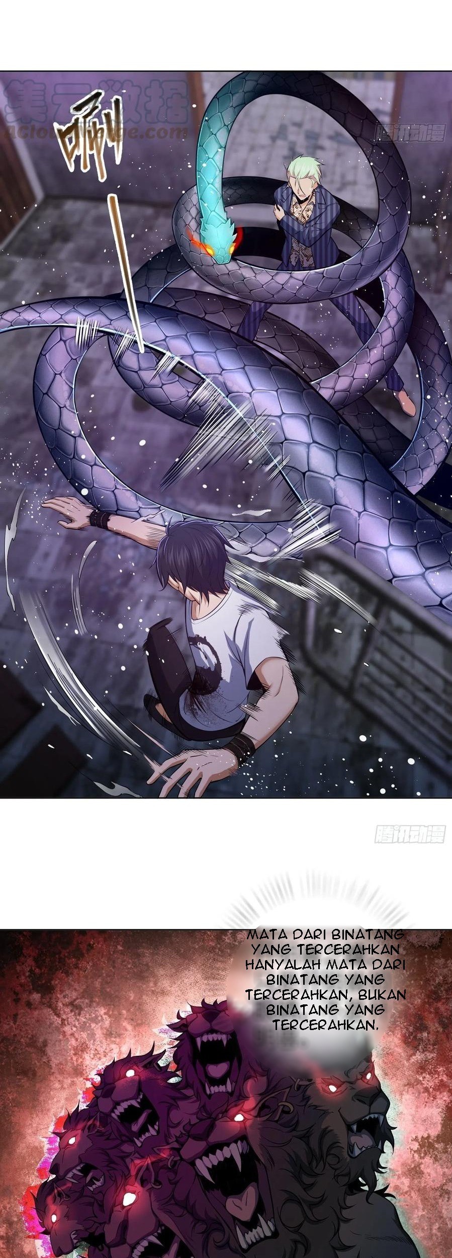 Starting from Guhuoniao Chapter 28 Gambar 20