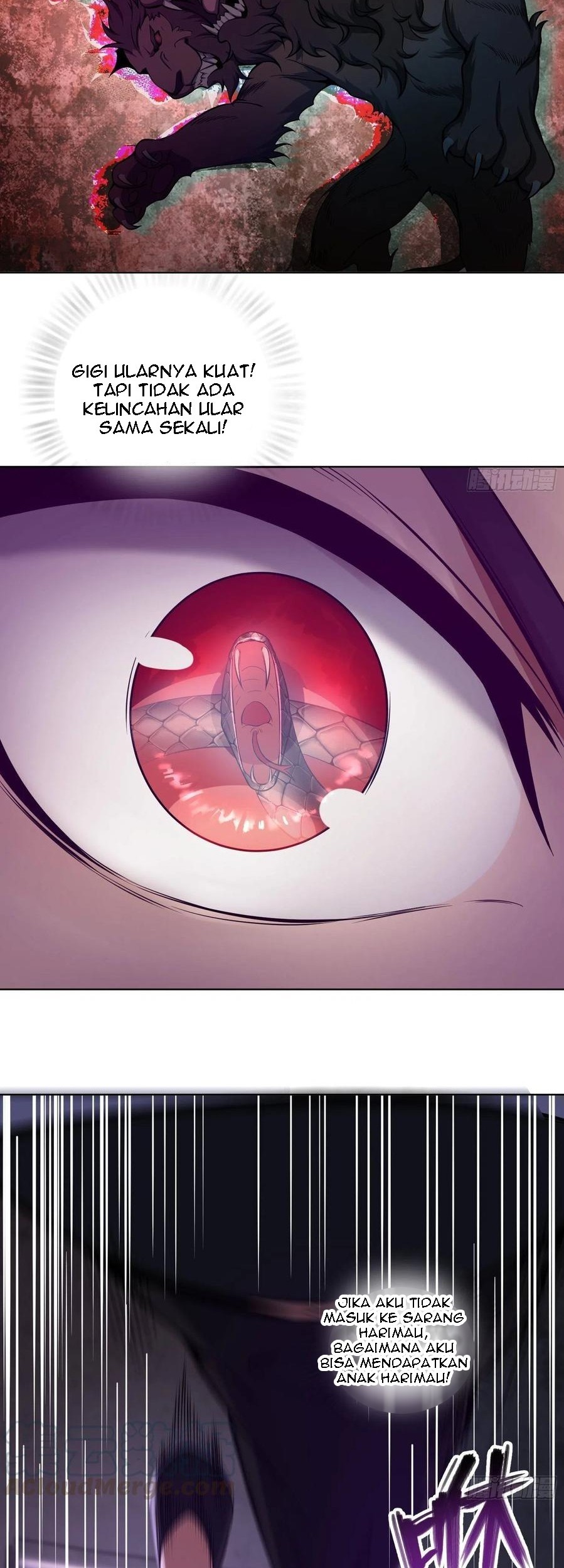 Starting from Guhuoniao Chapter 28 Gambar 21