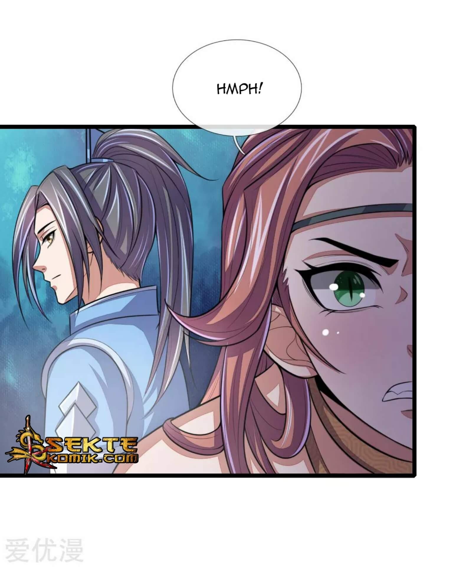 Baca  Shenwu Tianzun Chapter 338 Gambar 2