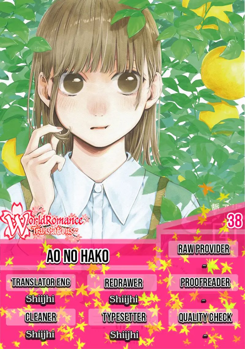 Baca Komik Ao no Hako Chapter 38 Gambar 1
