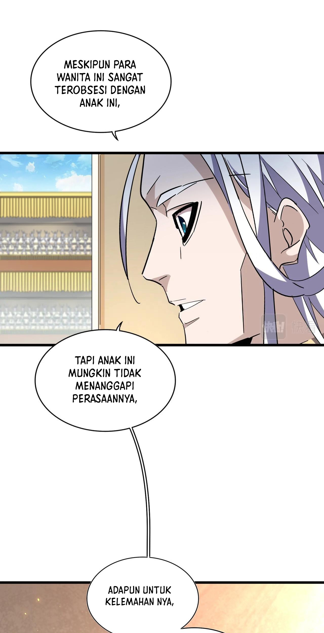 Baca  Magic Emperor Chapter 303 Gambar 2
