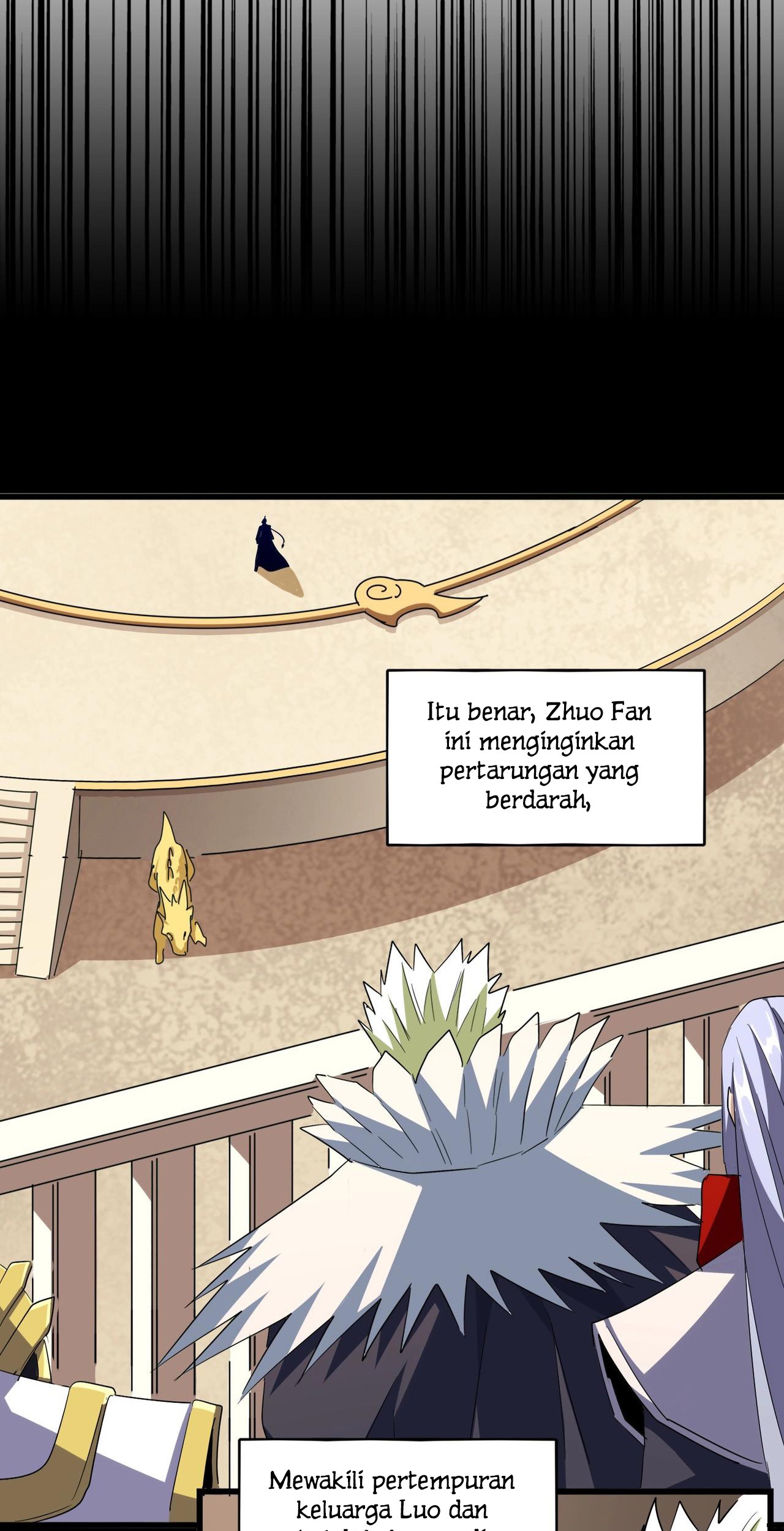 Magic Emperor Chapter 303 Gambar 47