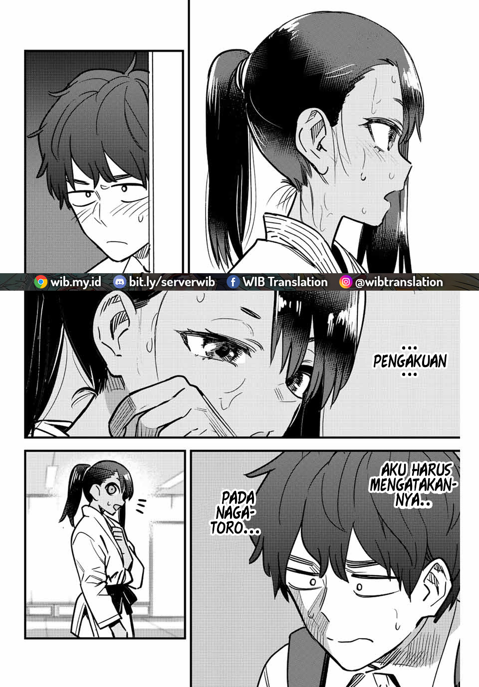 Ijiranaide, Nagatoro-san Chapter 109 Gambar 13