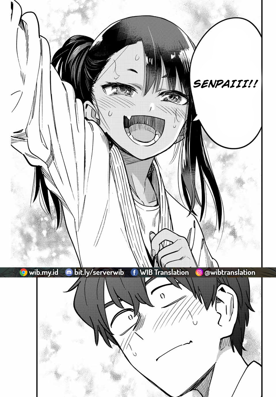 Ijiranaide, Nagatoro-san Chapter 109 Gambar 14