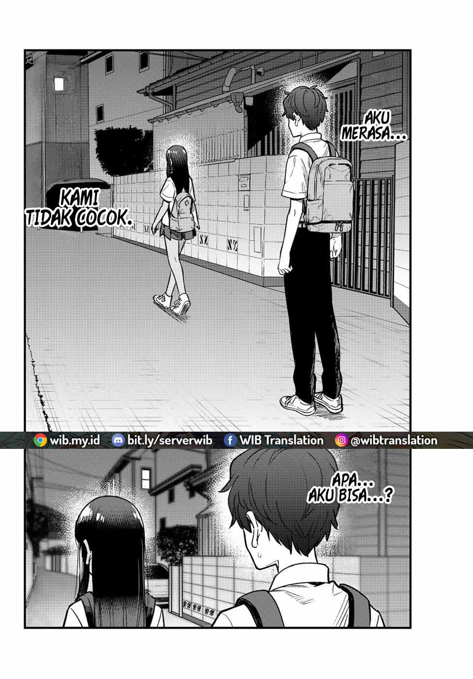 Ijiranaide, Nagatoro-san Chapter 109 Gambar 17