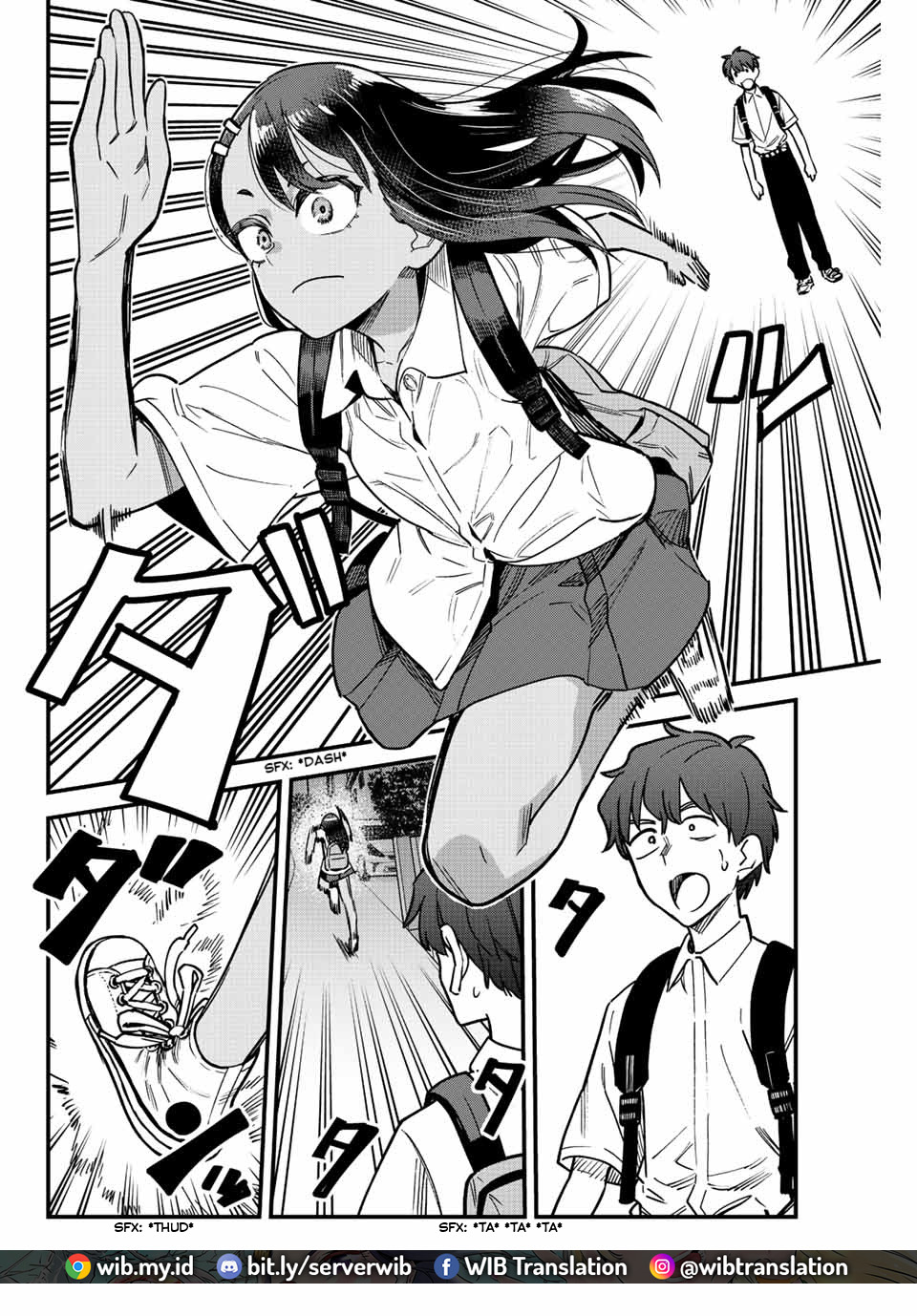 Ijiranaide, Nagatoro-san Chapter 109 Gambar 19