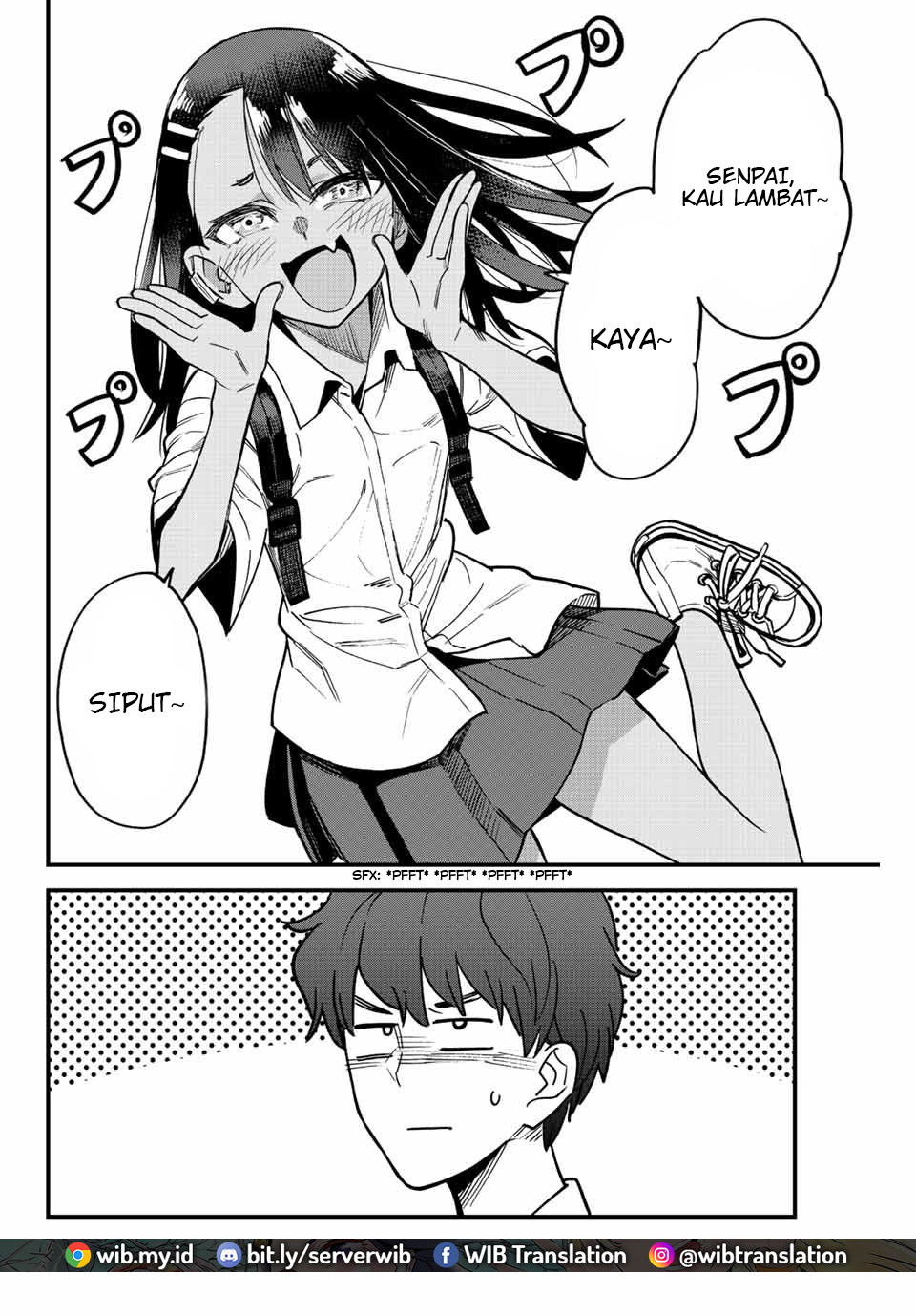 Ijiranaide, Nagatoro-san Chapter 109 Gambar 21