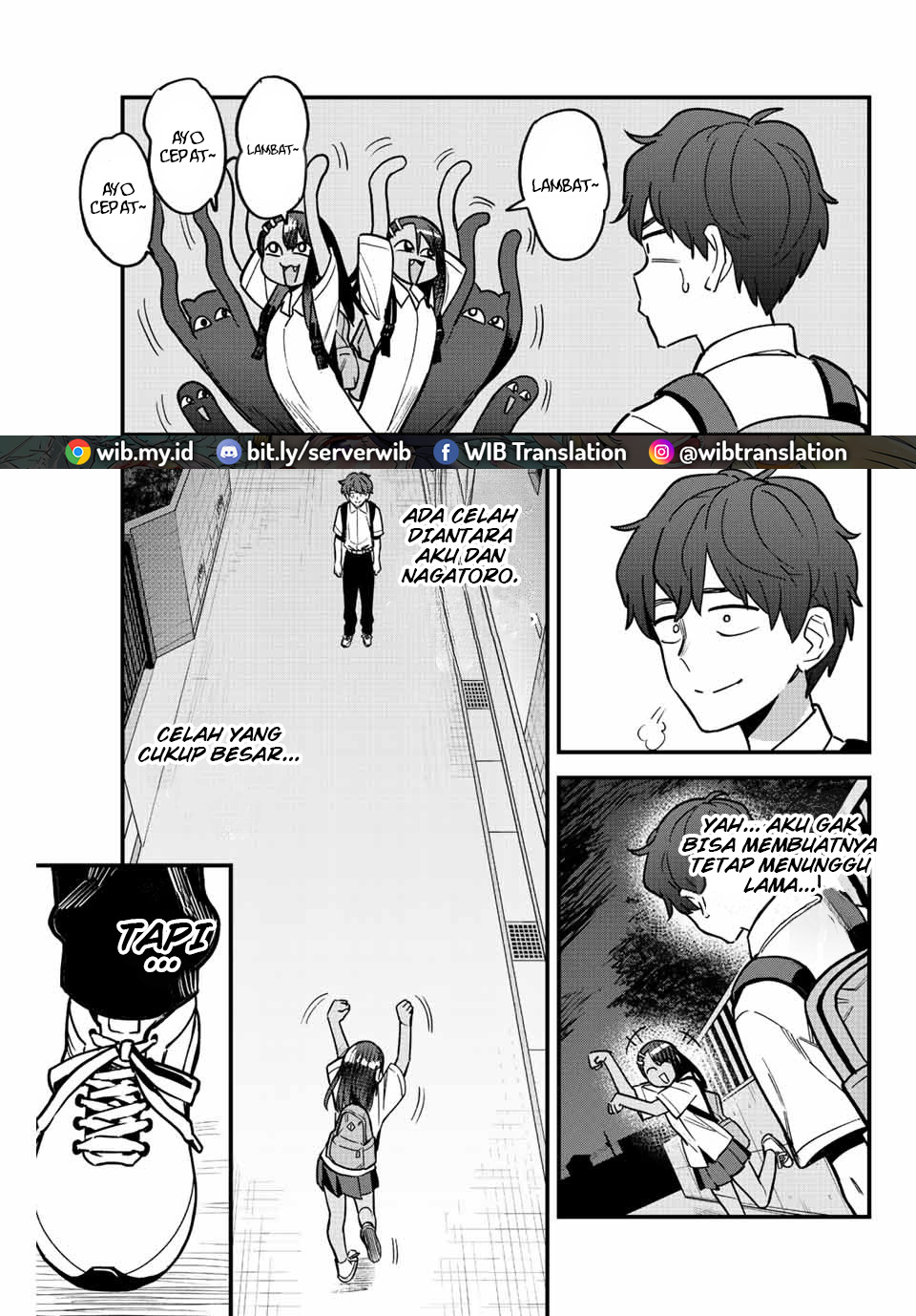 Ijiranaide, Nagatoro-san Chapter 109 Gambar 22