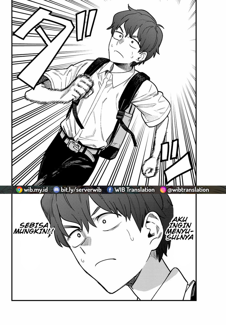 Ijiranaide, Nagatoro-san Chapter 109 Gambar 23