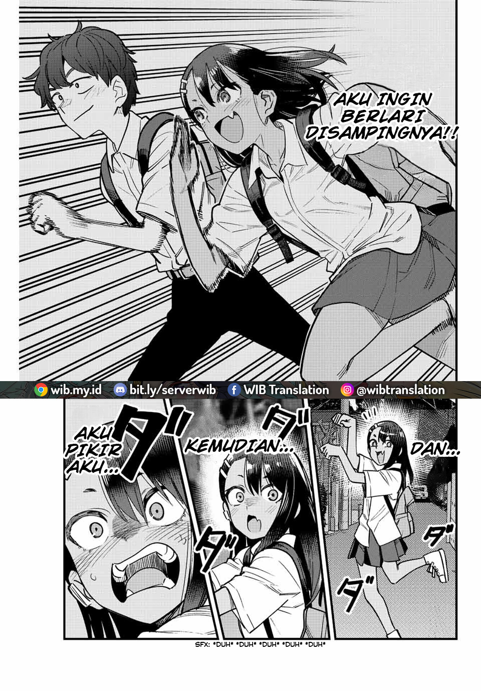 Ijiranaide, Nagatoro-san Chapter 109 Gambar 24