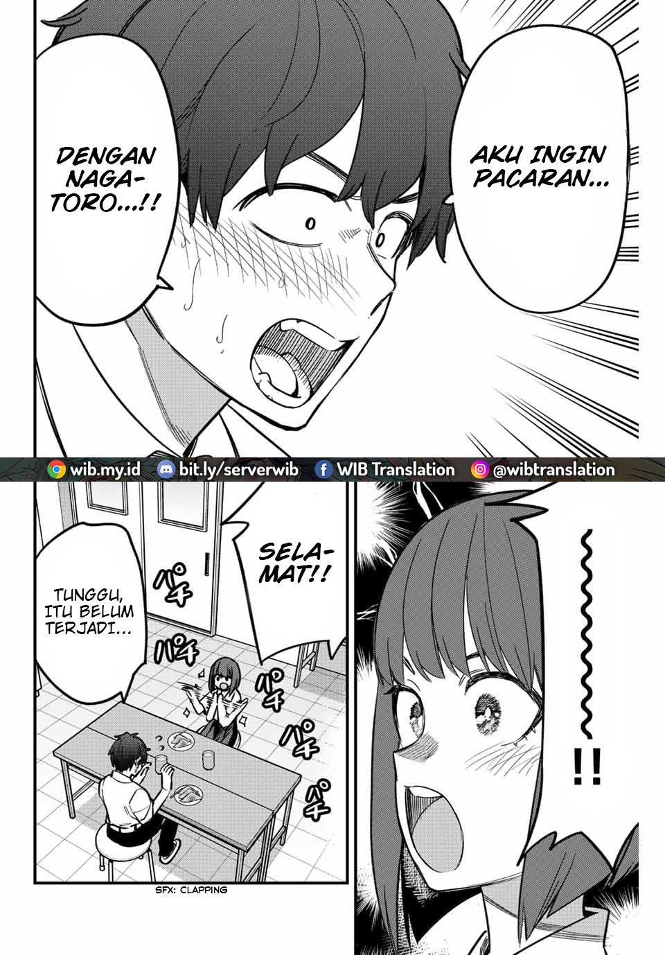 Ijiranaide, Nagatoro-san Chapter 109 Gambar 7
