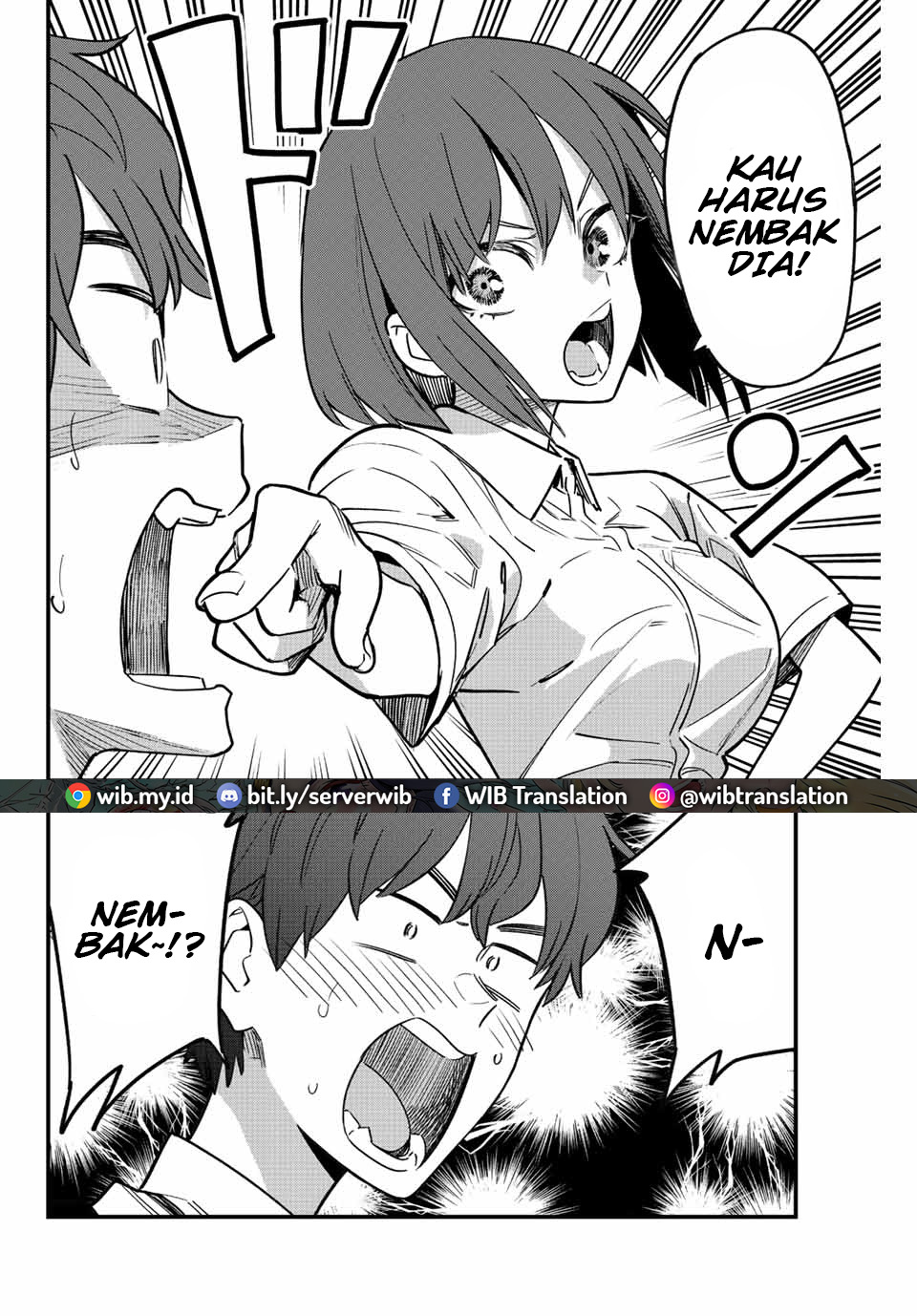 Ijiranaide, Nagatoro-san Chapter 109 Gambar 9