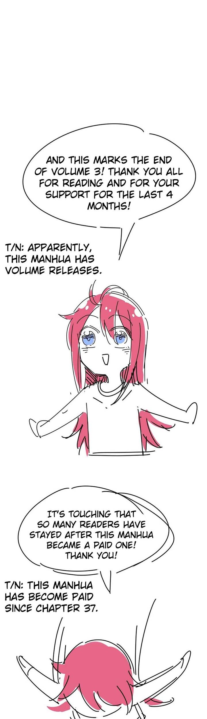 Demon X Angel, Can’t Get Along! Chapter 48 Gambar 36