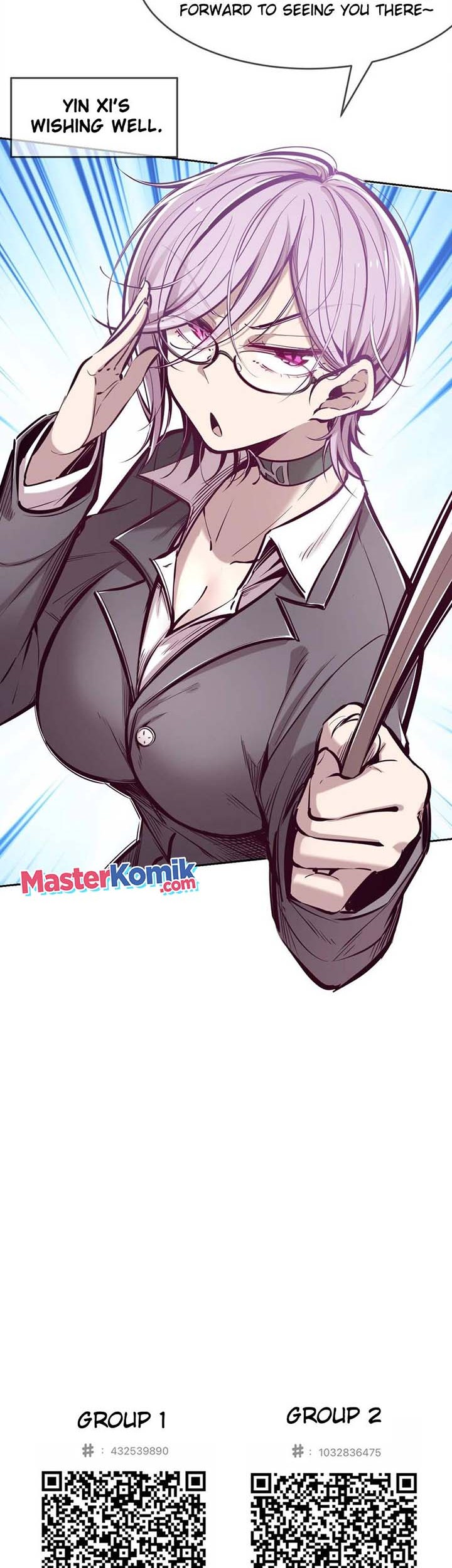 Demon X Angel, Can’t Get Along! Chapter 48 Gambar 39