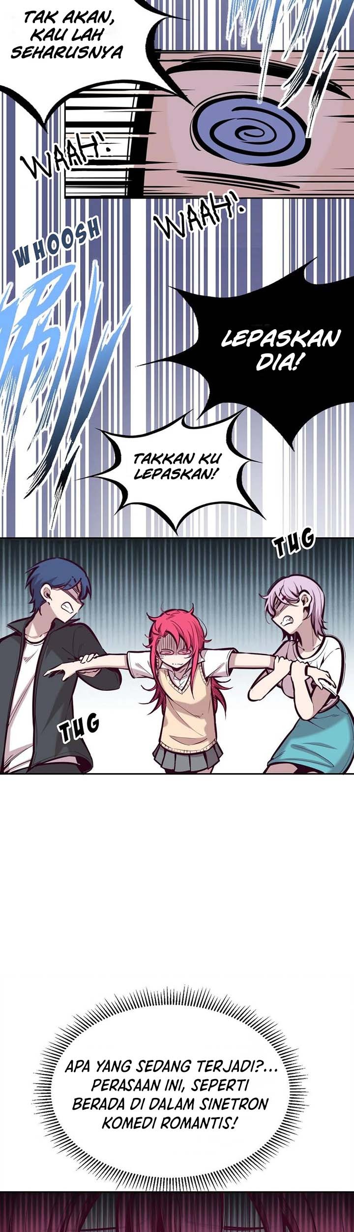 Demon X Angel, Can’t Get Along! Chapter 48 Gambar 10