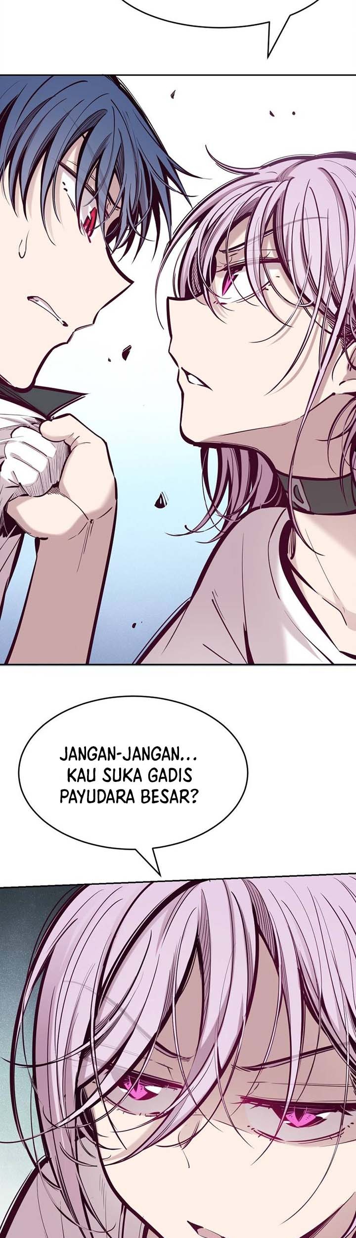 Demon X Angel, Can’t Get Along! Chapter 48 Gambar 14