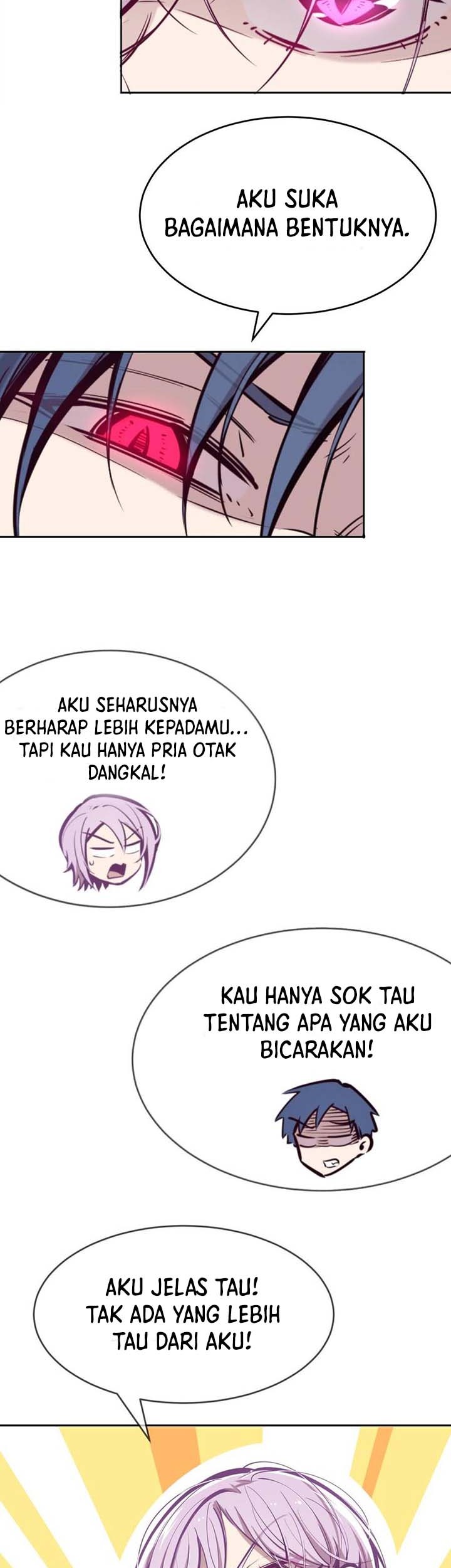 Demon X Angel, Can’t Get Along! Chapter 48 Gambar 16
